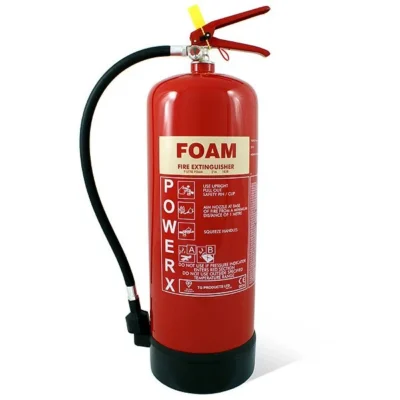 Fire Extinguishers