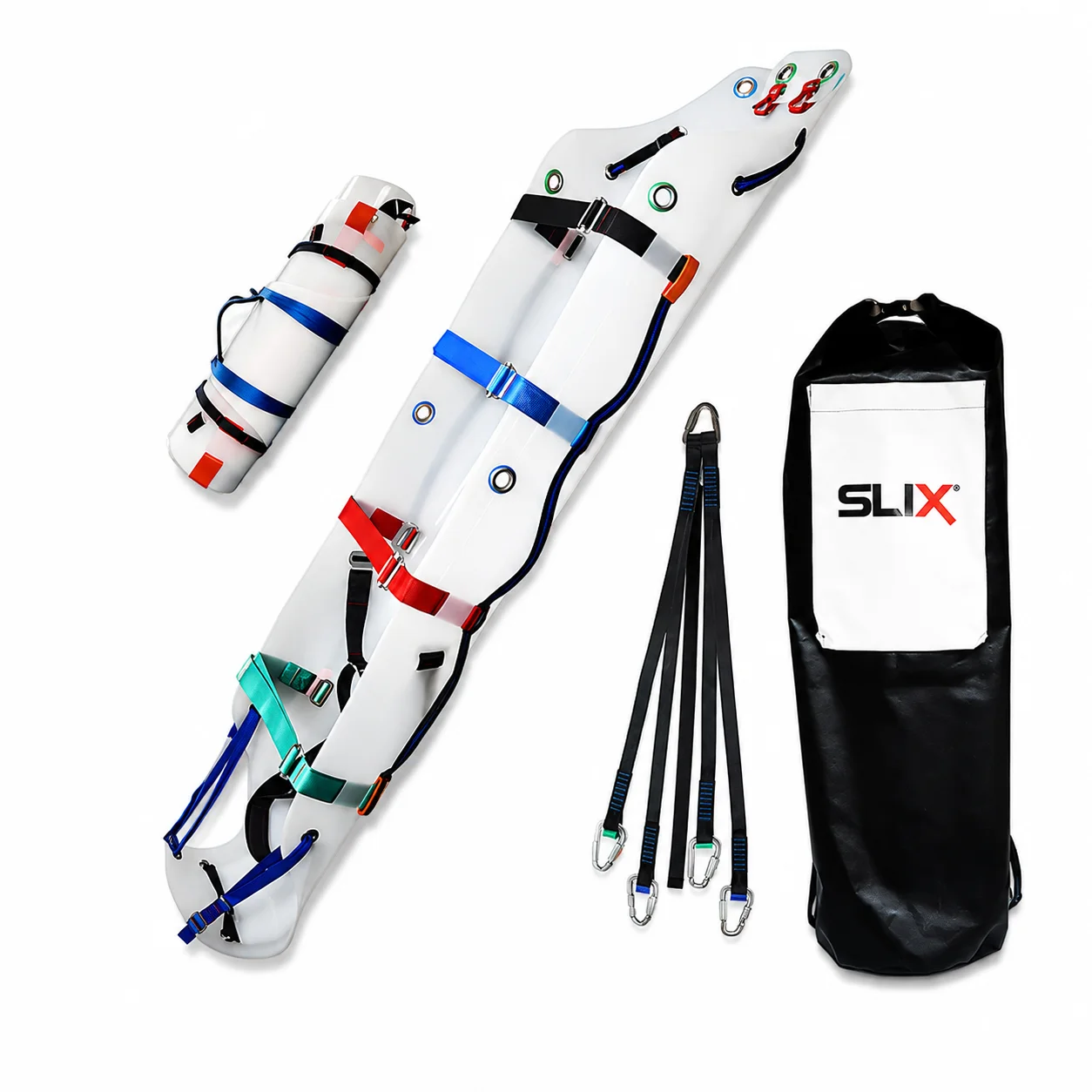 Abtech Safety SLIX100KIT Rescue Stretcher Kit