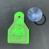 Baby on Board Warning Midi Rubber Tags Printing
