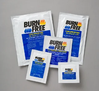 BurnFree Dressings