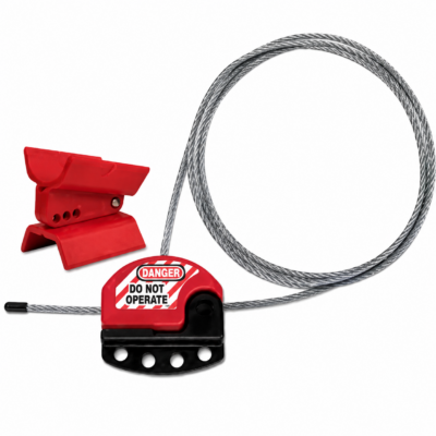 Butterfly Valve Lockouts
