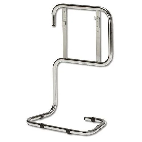 Double Chrome Stand