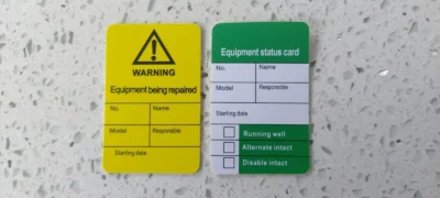 Equipment Status Card e1616511273717