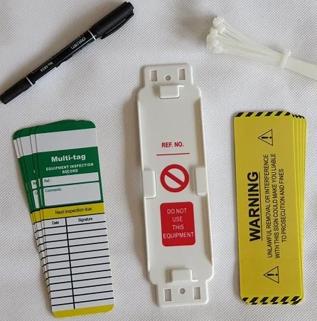 Equipment Tag Kit