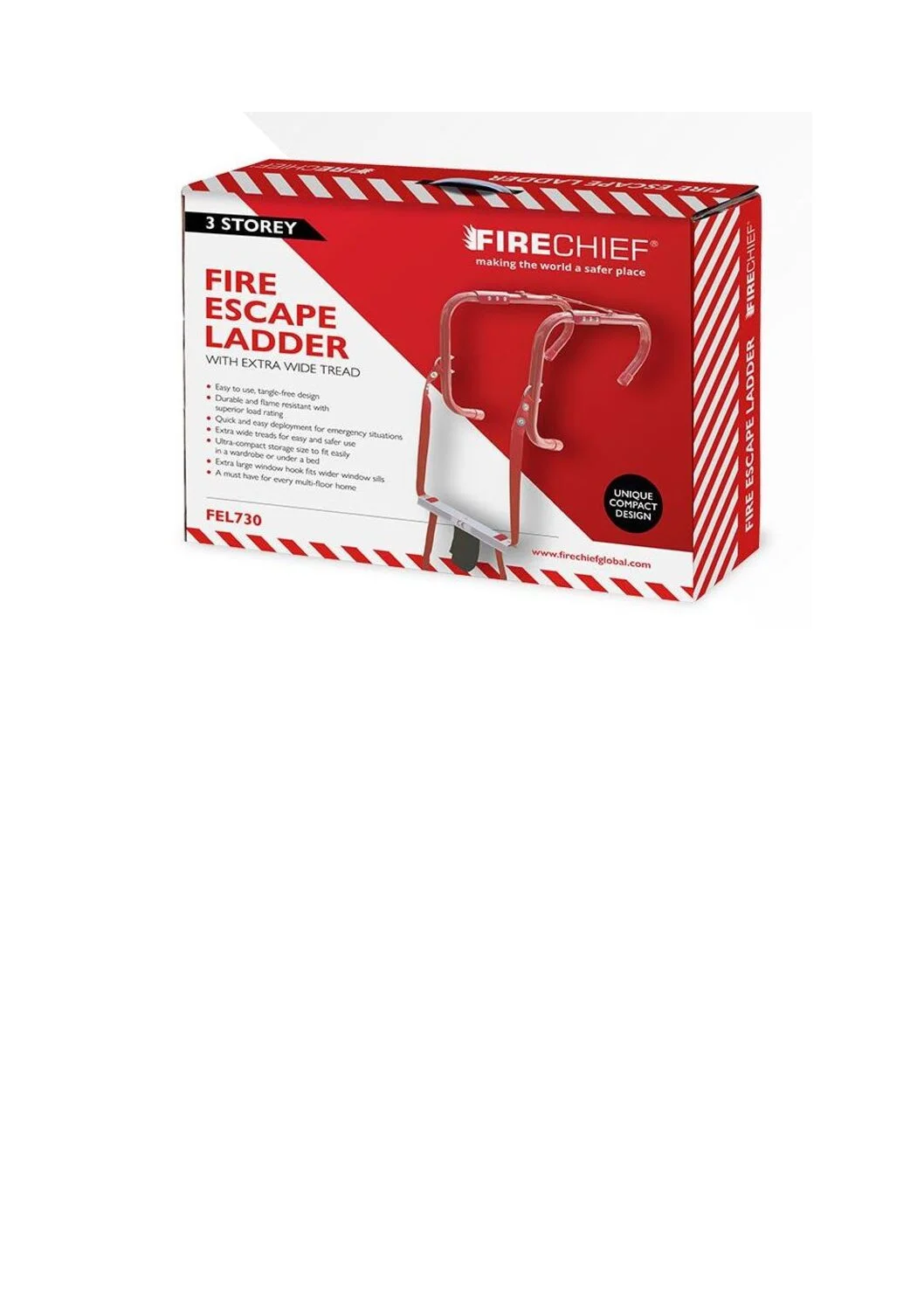 Fire Escape Ladder FEL730 pdf