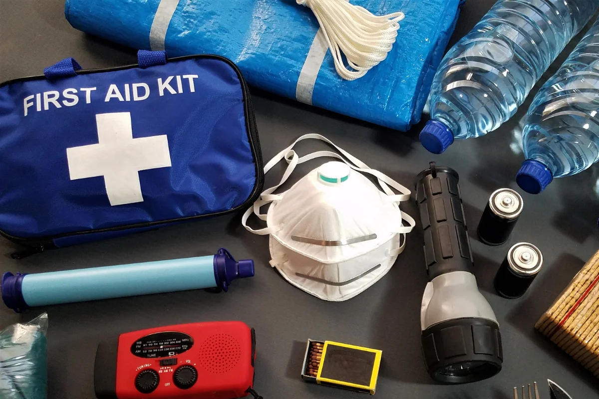 First Aid