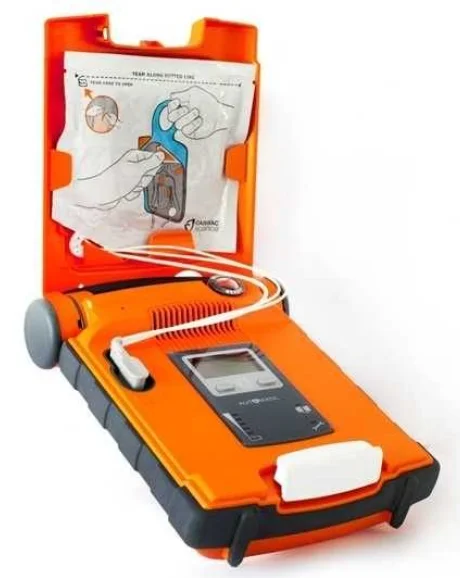 Powerheart G5 Semi auto AED with iCPR 2 G5 2