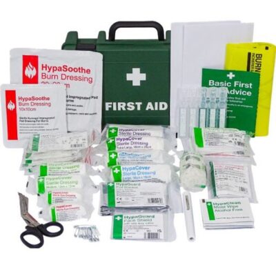 First Aid Kit Refill 1-10 Persons Basic HS2AR