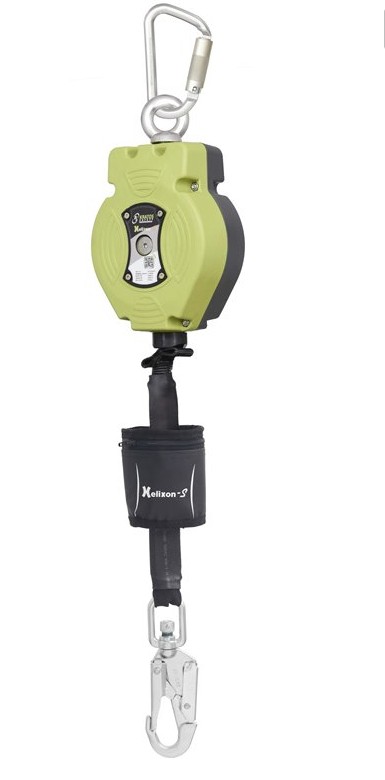 FA2050403 HELIXON-S webbing, retractable fall arrester 3,5 m