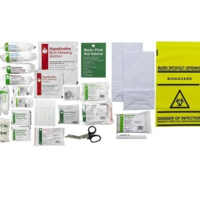 First Aid Kit Refill 1-10 Persons Basic