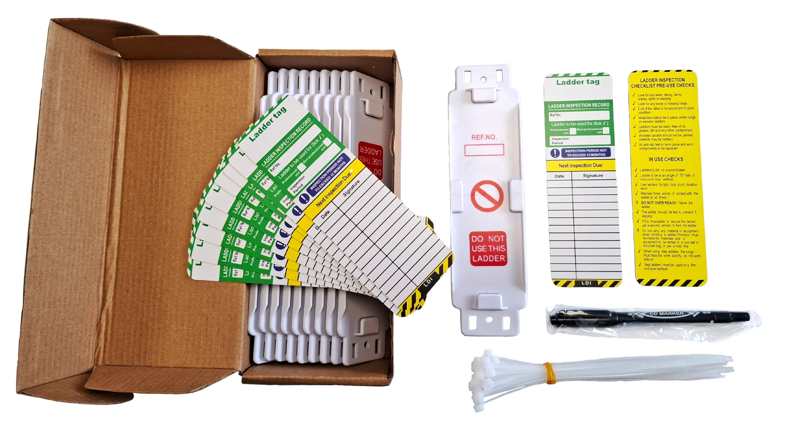 Ladder Tag Kits 20 scaled