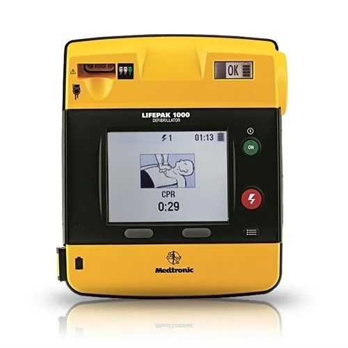 Lifepak 1000