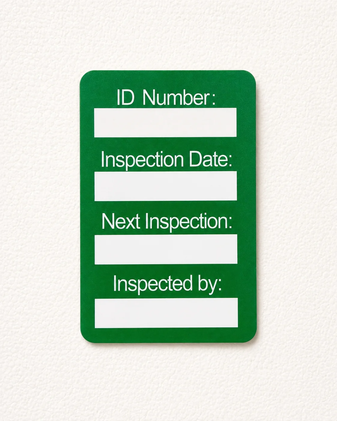 MTI G ID Micro Insert ID Green