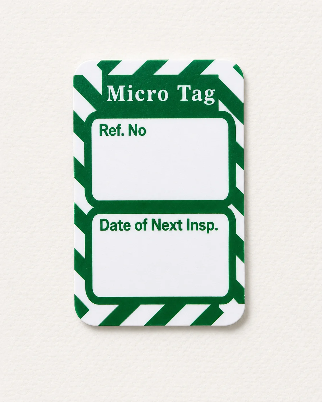 MTI-G Micro Insert Green