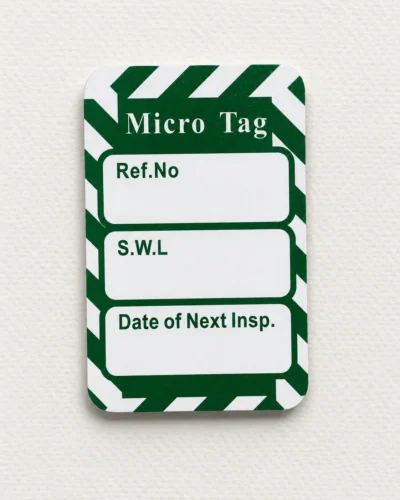MTI-G-SWL Micro Insert SWL Green