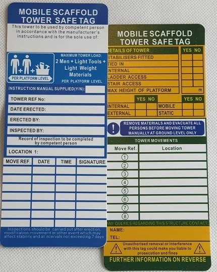 MTI Mobile Tag Insert