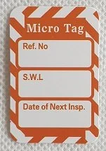 MTI O SWL Micro Insert SWL Orange