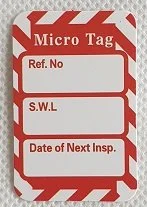 MTI R SWL Micro Insert SWL Red