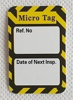 MTI Y Micro Insert Yellow