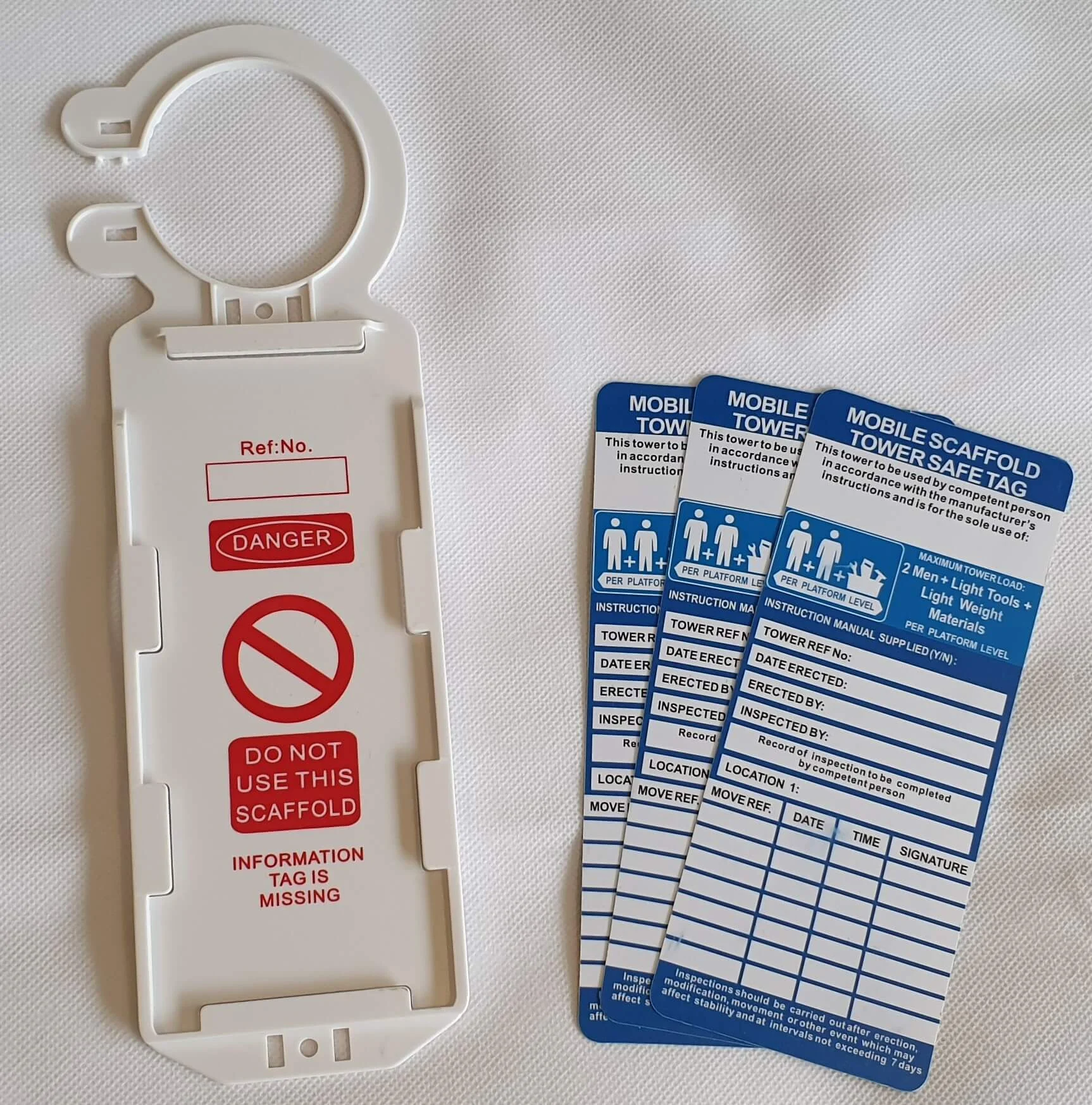 Mobile Tower Set 1 plus 3