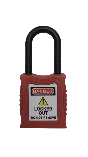 Non Conductive Nylon Hasp