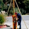 SK 700 Tripod Action