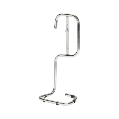 Single Chrome Fire Extinguisher Stand 450x450 1