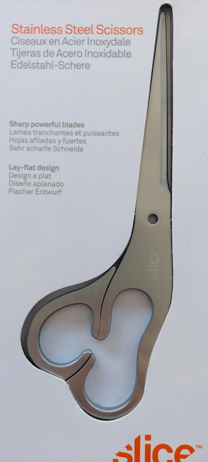 Slice Stainless Steel Scissors