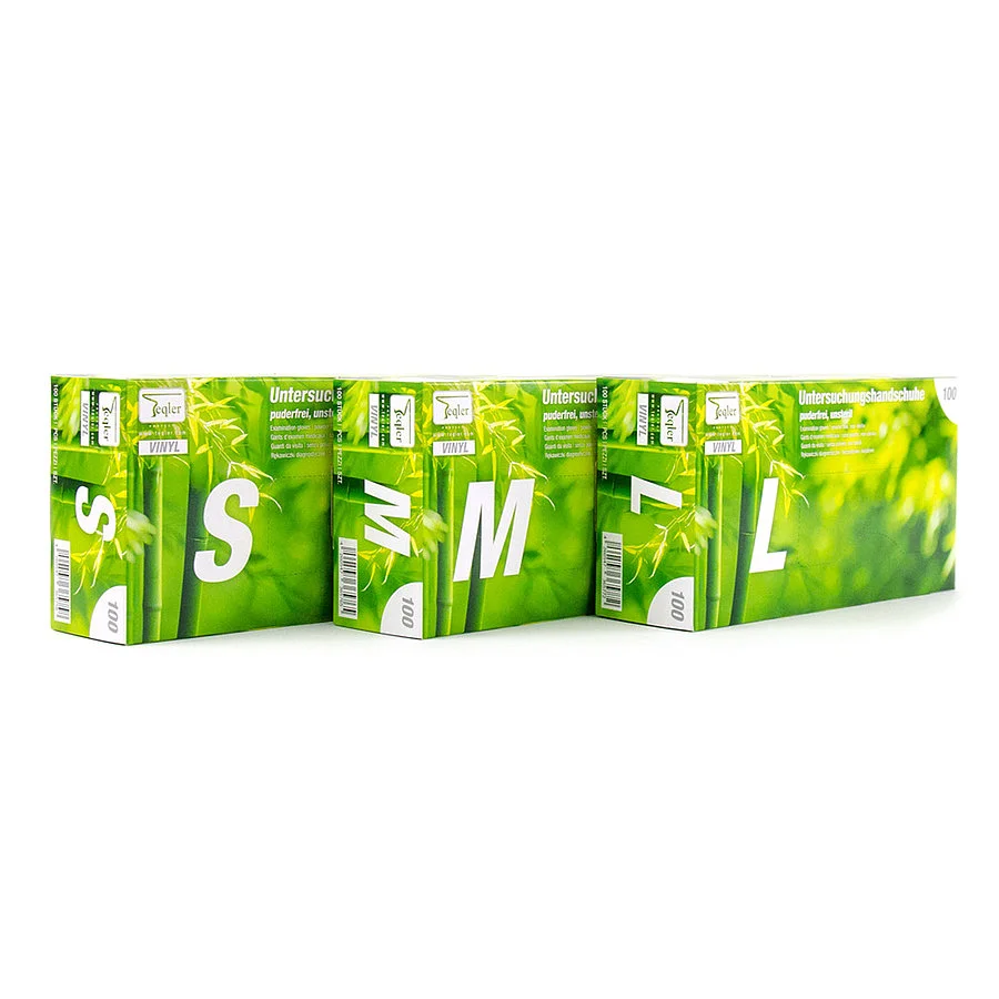 Vinyl Examination Gloves Powder-Free (1000 per Pack) 3 csm T323401 1 6c6344f0d2 2