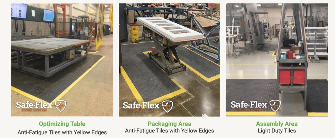 RT4 Reflex Edge - Male 5 glass industry