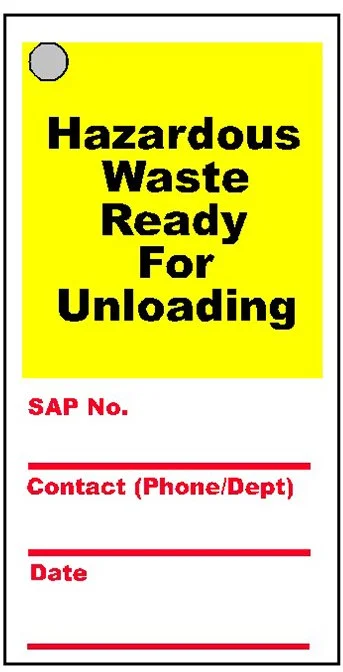 hazardous waste