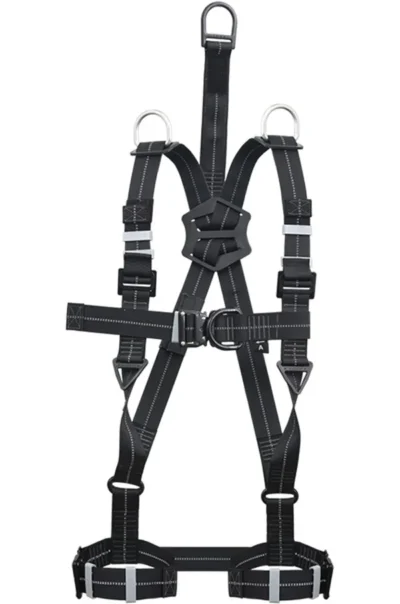 kratos fa1011400a retroreflective confined space harness