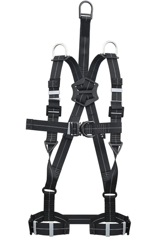 kratos fa1011400a retroreflective confined space harness