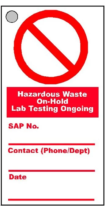 lab testing ongoing