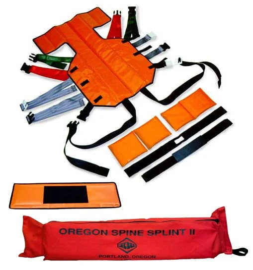 oregon spine splint II 1