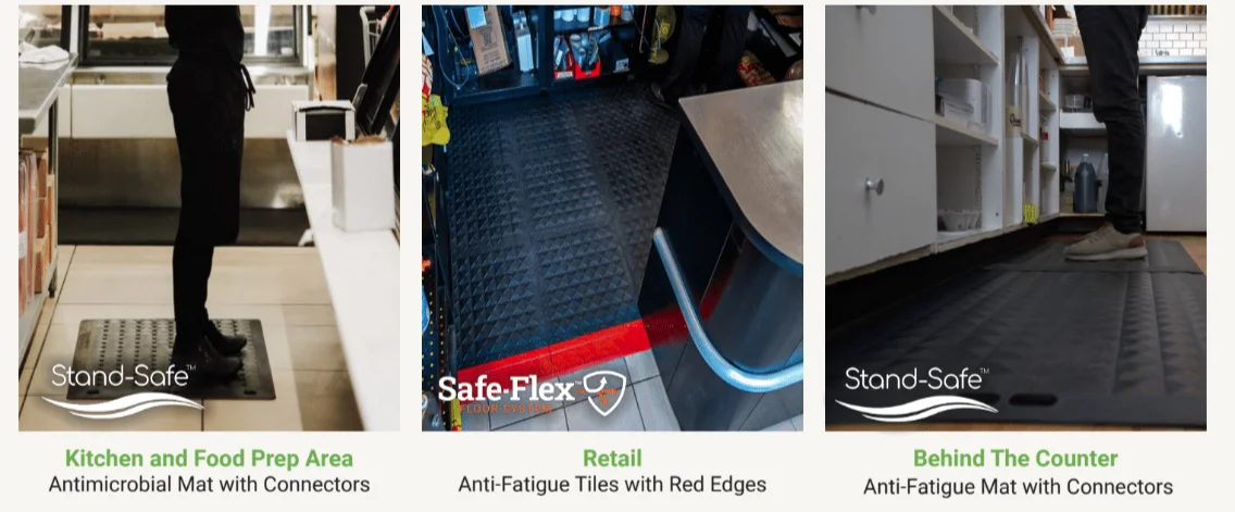 RT4 Reflex Edge - Male 8 retail industry