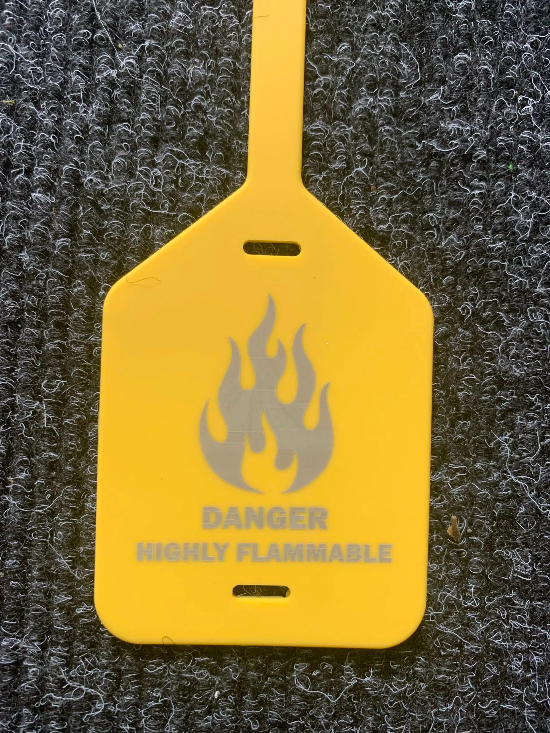 Highly Flammable Warning Handy Rubber Tags Printing (100 per pack) 1 unnamed 8 scaled 1 1