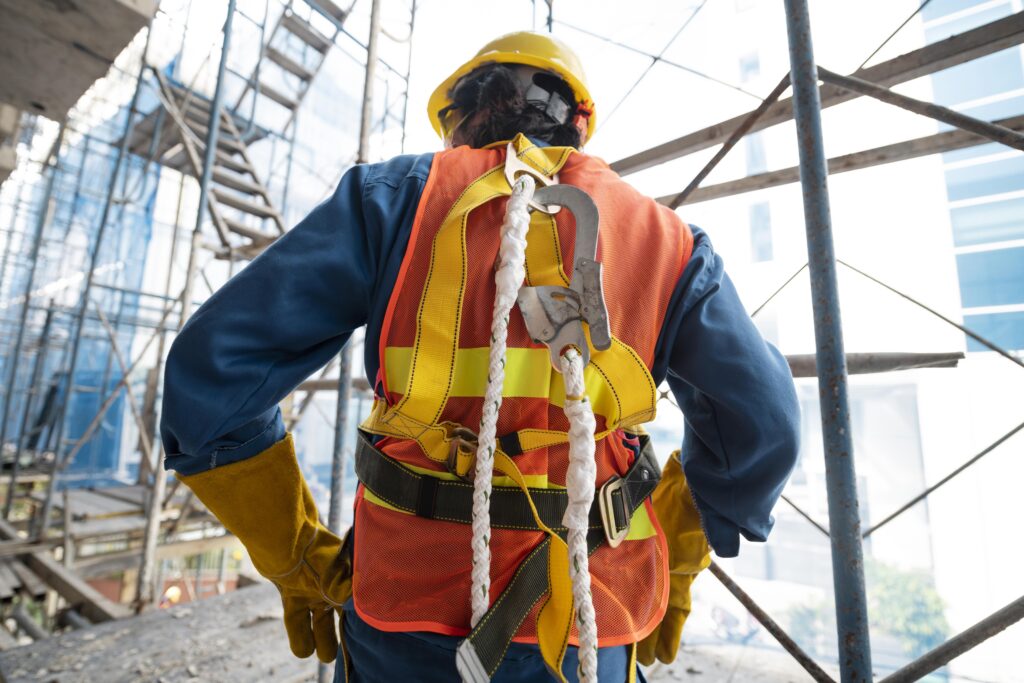 Harness And Fall Arrest Equipment Inspection Course