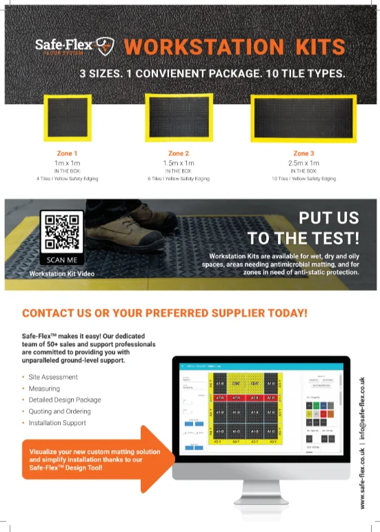 Discover Our Anti-Fatigue Mats: Enhance Your Workplace Well-Being 2 image 3