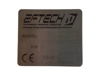 Steel Plate Tags