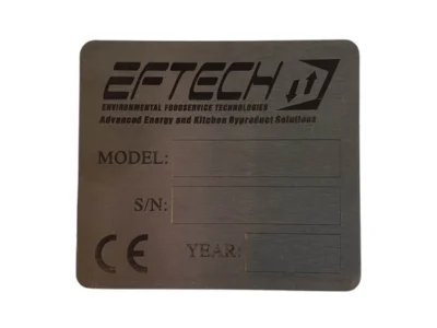 Steel Plate Tags