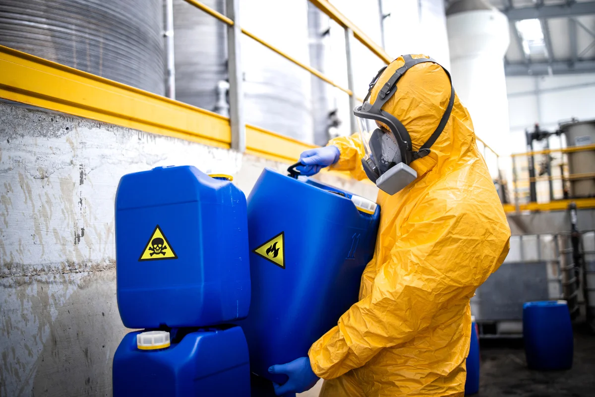 Chemical   Enviromental Safety