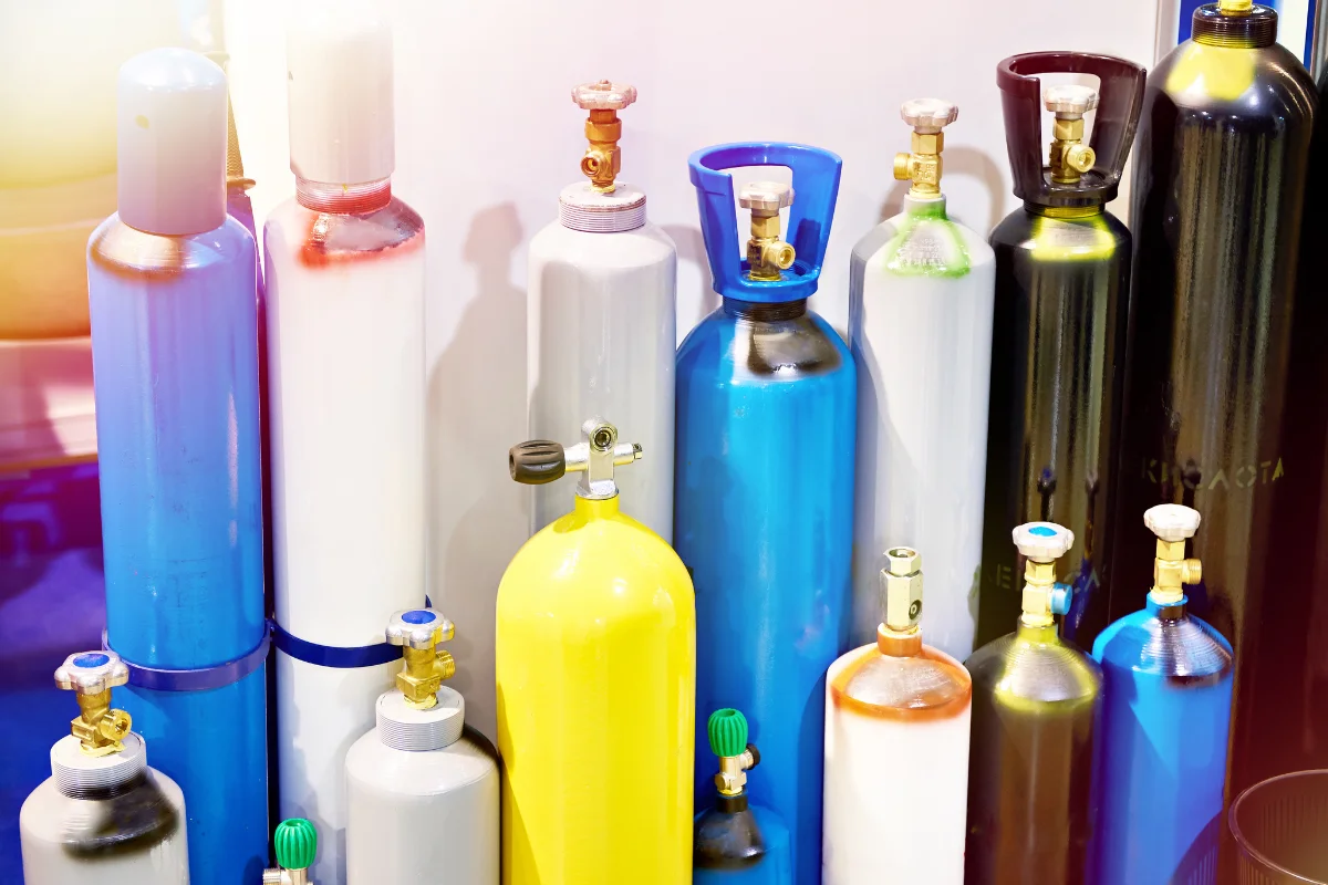 Compressed Gas Safety