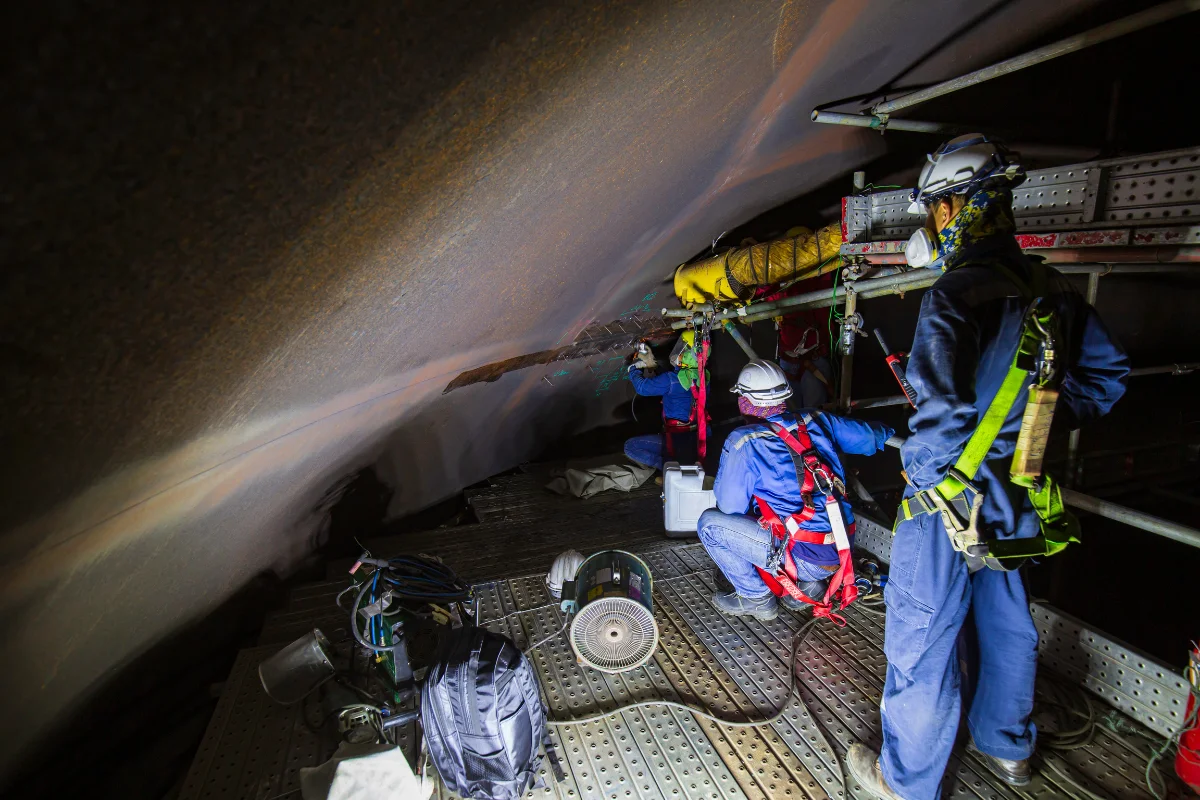 Confined Spaces Training