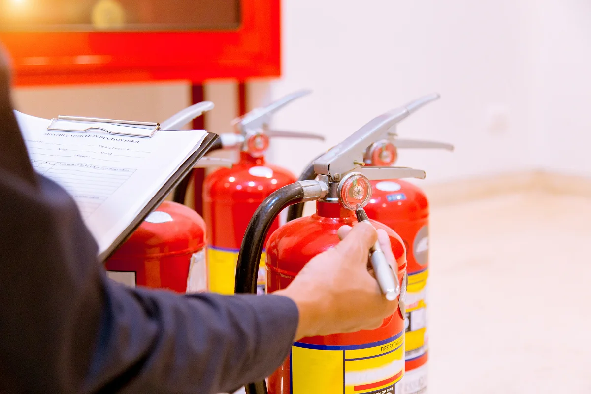Fire Safety