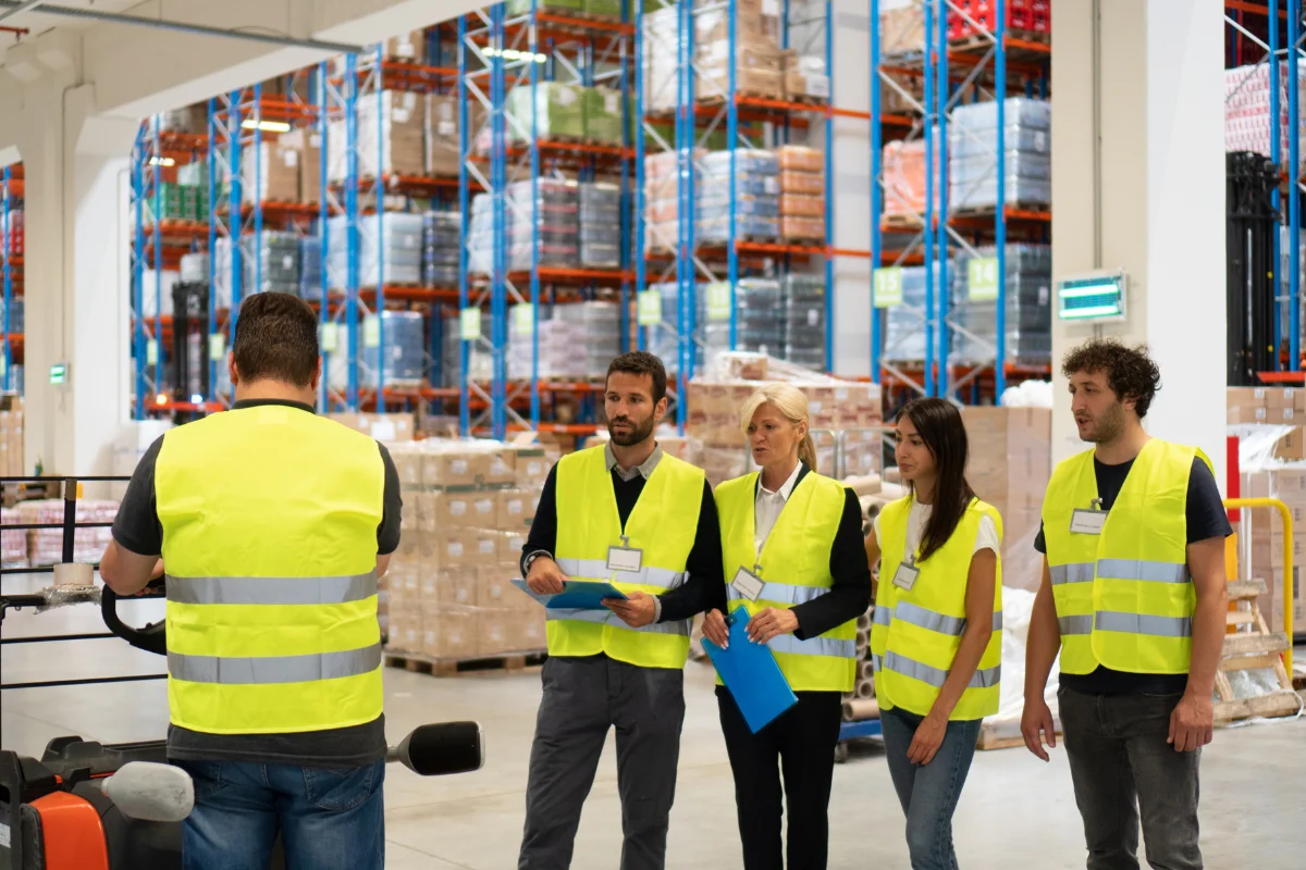 Health and Safety Management