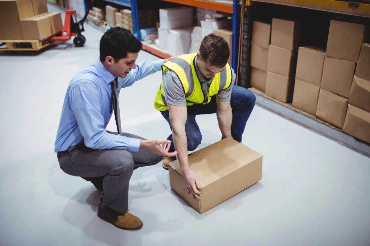 Manual Handling