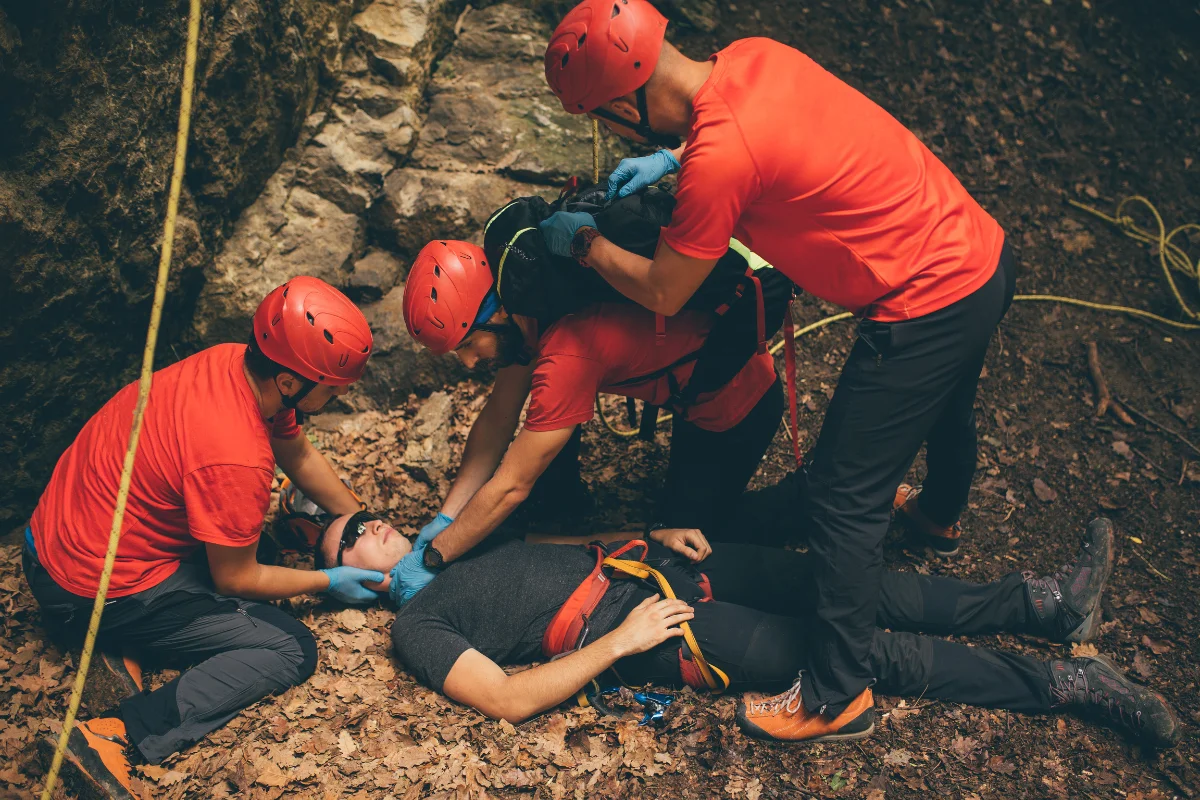 Rescue Training