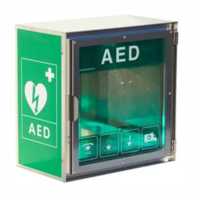 Defibrillator Cabinets & Cases