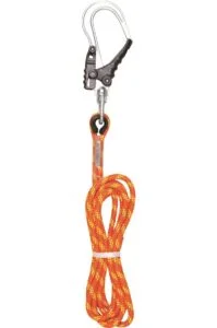 premium 14mm polyester rope tag line with aluminium swivel hook 199x300 1